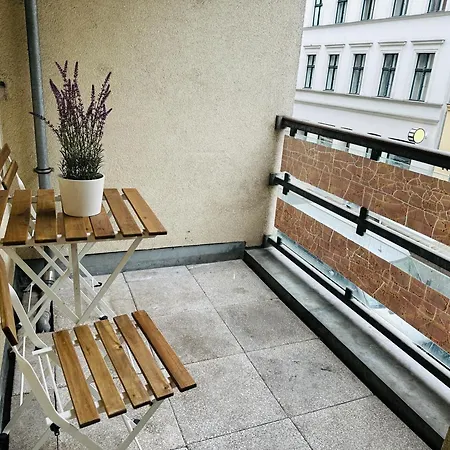 Urban Flats Appart hôtel Berlin