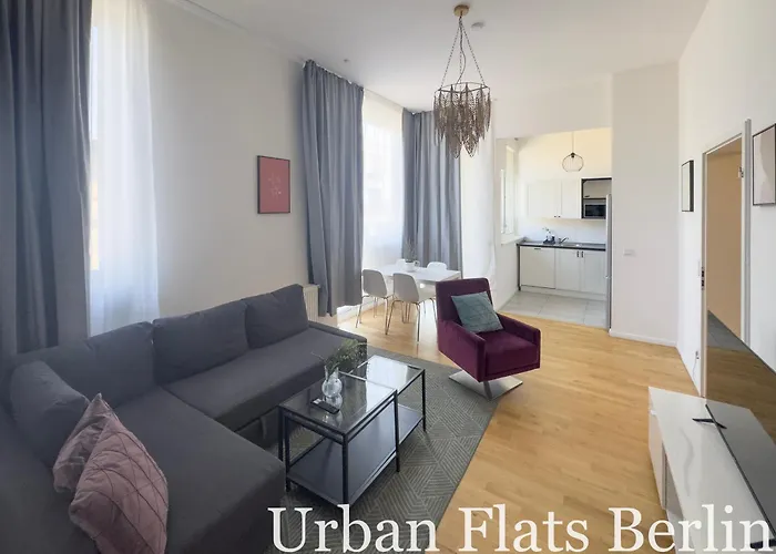 Appart hôtel Urban Flats