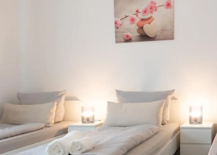Appart hôtel Urban Flats 4*