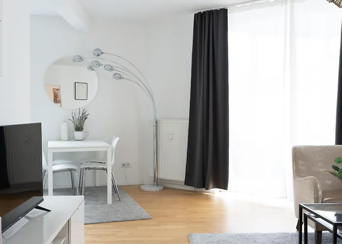 Apart-hotel Urban Flats Berlim