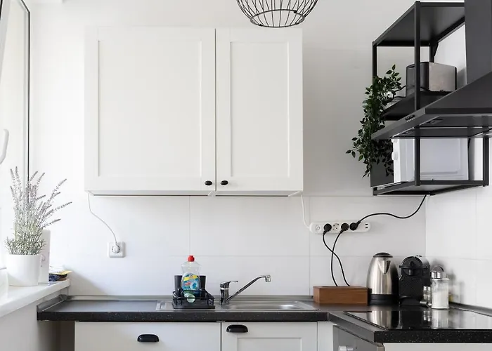 Appart hôtel Urban Flats Berlin