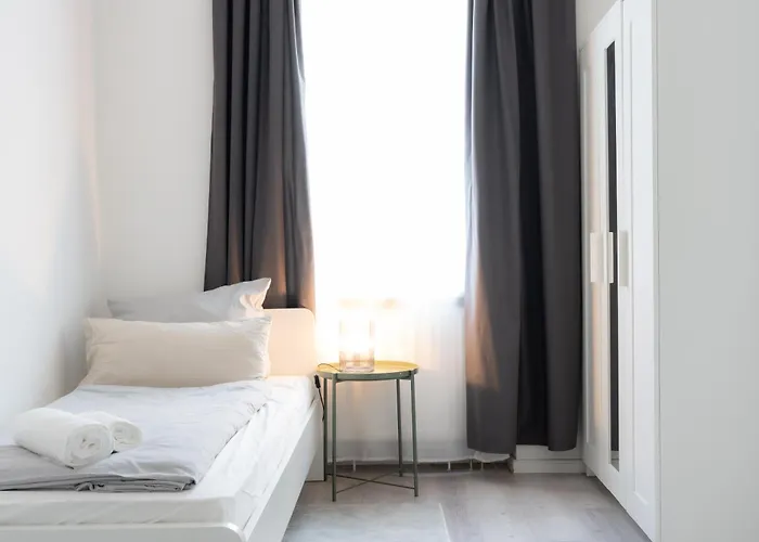 Apart-hotel Urban Flats Berlim