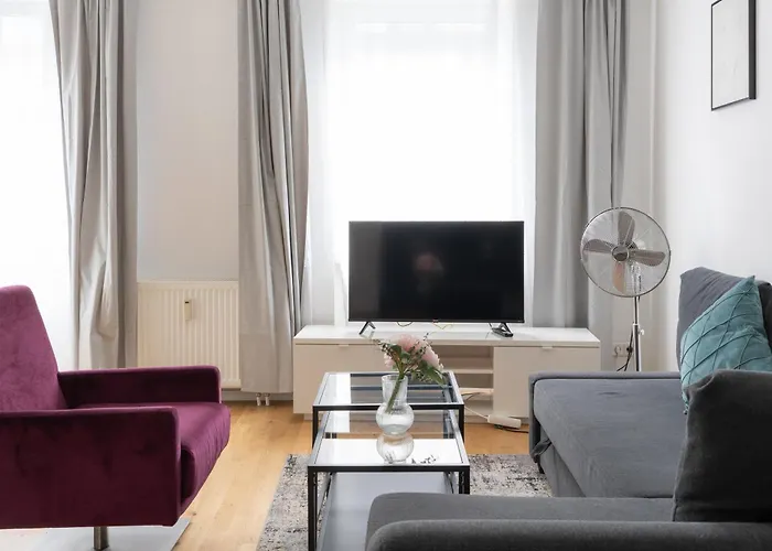 Urban Flats Apart-hotel