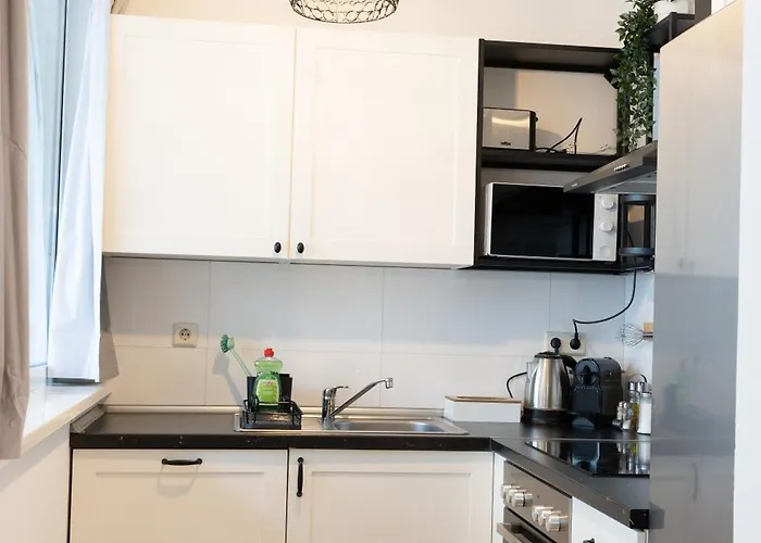 Apart-hotel Urban Flats Berlim