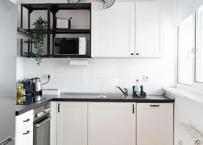 Apart-hotel Urban Flats Berlim